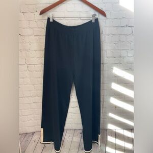 Black Pants Heavy Material Great Quality Size Large